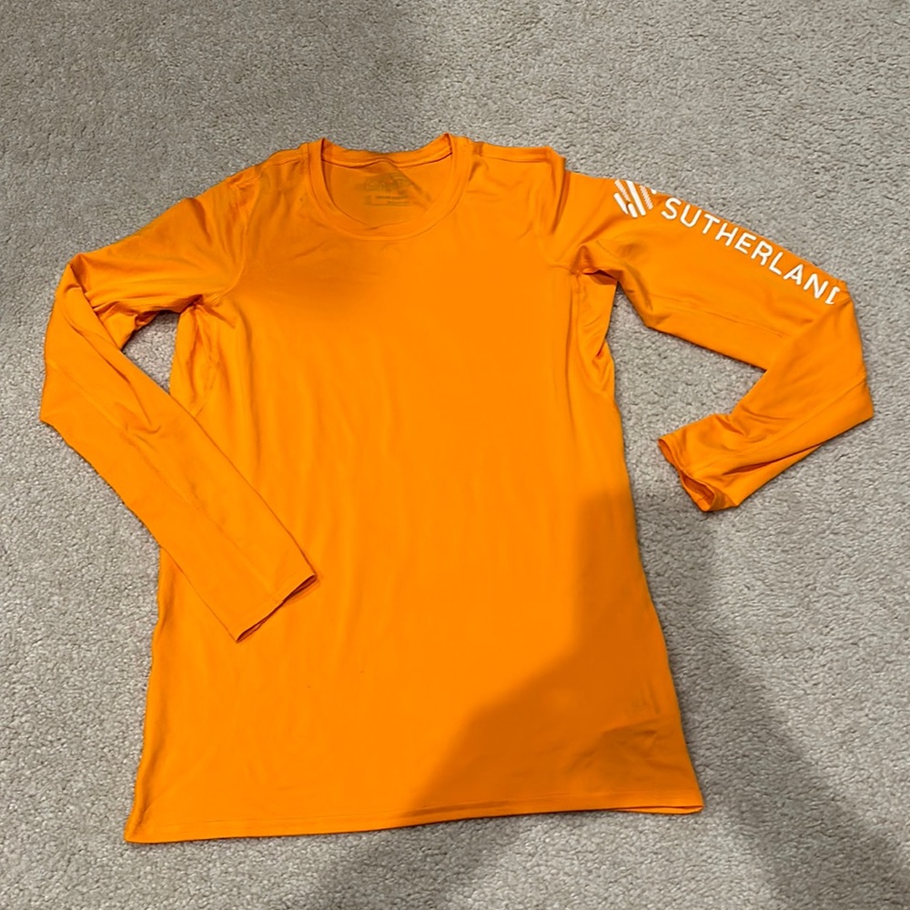 Patagonia daily capilene baselayer long sleeve crew neck shirt XS